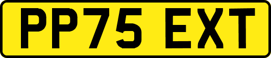 PP75EXT