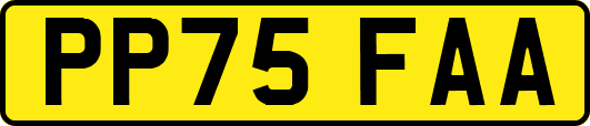 PP75FAA