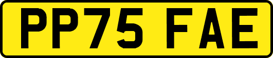 PP75FAE