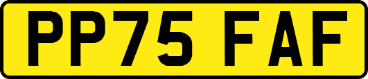 PP75FAF
