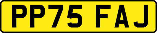 PP75FAJ