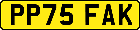 PP75FAK