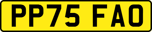 PP75FAO