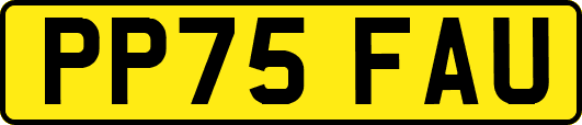 PP75FAU