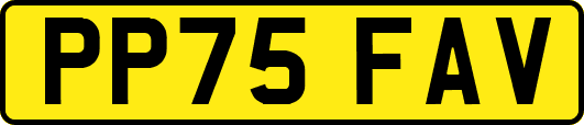 PP75FAV