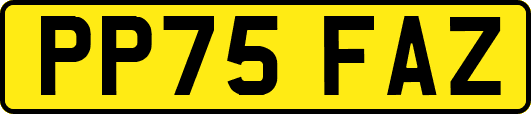 PP75FAZ