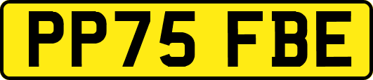 PP75FBE