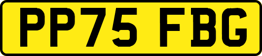 PP75FBG