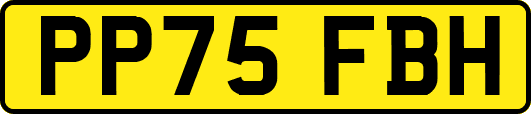 PP75FBH