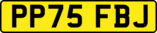 PP75FBJ
