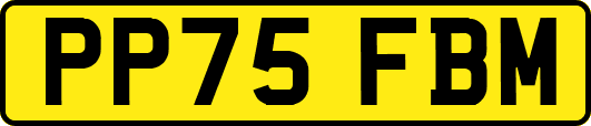 PP75FBM