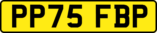 PP75FBP