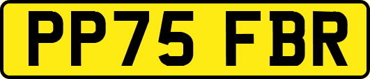 PP75FBR
