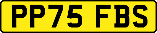 PP75FBS