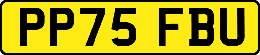 PP75FBU
