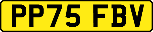 PP75FBV