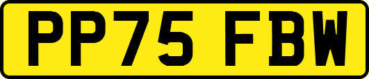 PP75FBW
