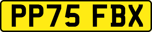 PP75FBX