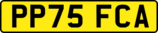 PP75FCA