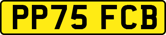 PP75FCB