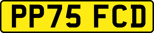 PP75FCD