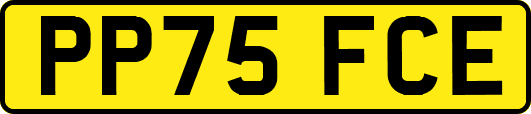 PP75FCE