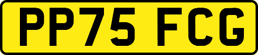 PP75FCG