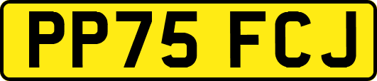 PP75FCJ