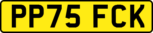 PP75FCK
