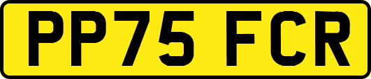 PP75FCR