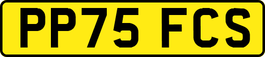 PP75FCS