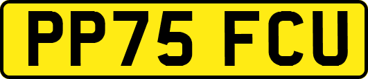PP75FCU