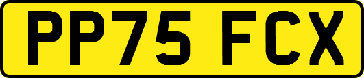PP75FCX