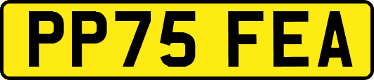 PP75FEA