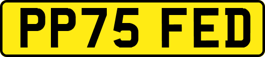PP75FED