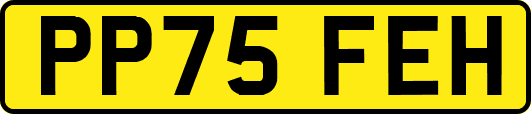 PP75FEH