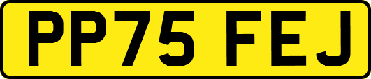 PP75FEJ