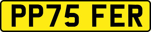 PP75FER