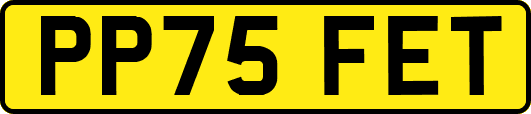 PP75FET