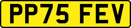 PP75FEV