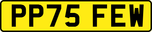 PP75FEW