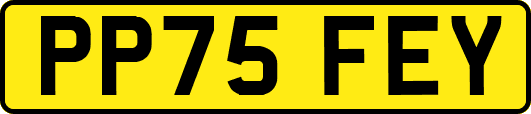 PP75FEY