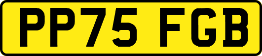 PP75FGB