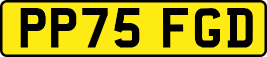 PP75FGD