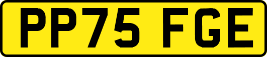 PP75FGE