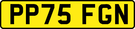 PP75FGN
