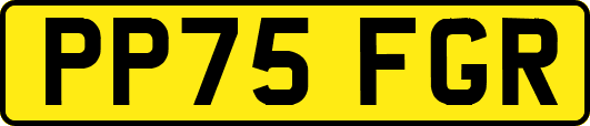 PP75FGR