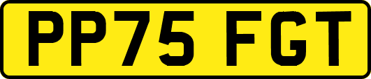 PP75FGT
