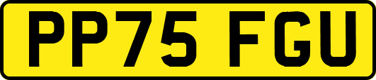 PP75FGU