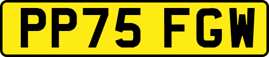 PP75FGW